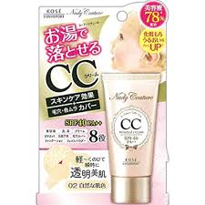 おすすめのBB、CCクリーム