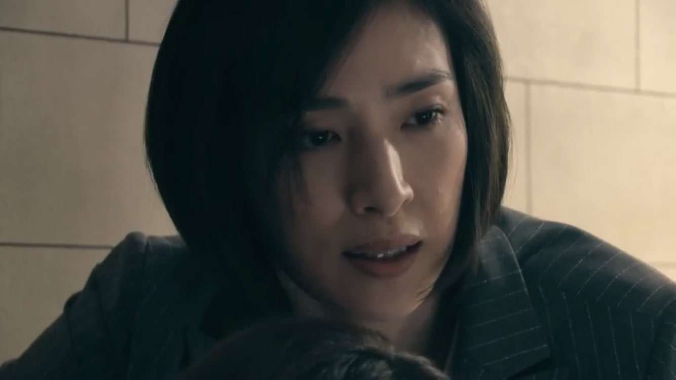 [実況・感想] 緊急取調室　#4