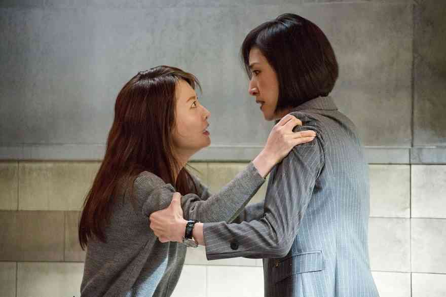 [実況・感想] 緊急取調室　#4