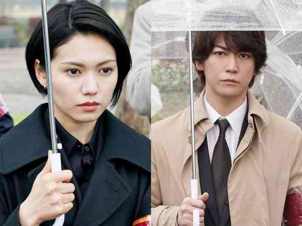 山本耕史、二階堂ふみと禁断の恋…「ストロベリーナイト・サーガ」にゲスト出演