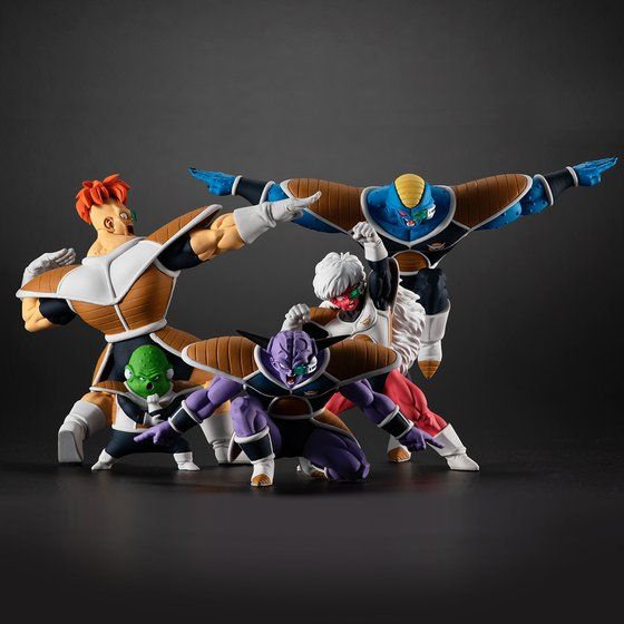 いろんな「ドラゴンボール」のキャラが見たい