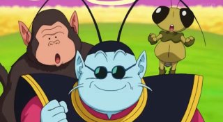 いろんな「ドラゴンボール」のキャラが見たい