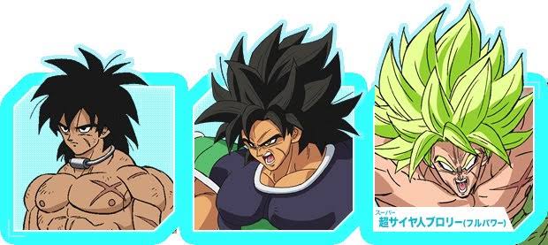 いろんな「ドラゴンボール」のキャラが見たい