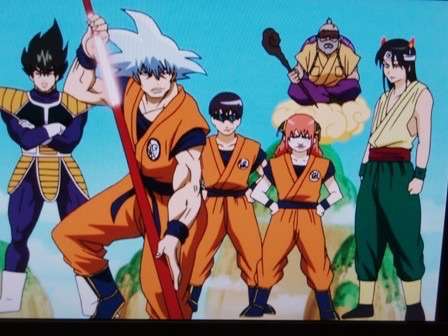 いろんな「ドラゴンボール」のキャラが見たい
