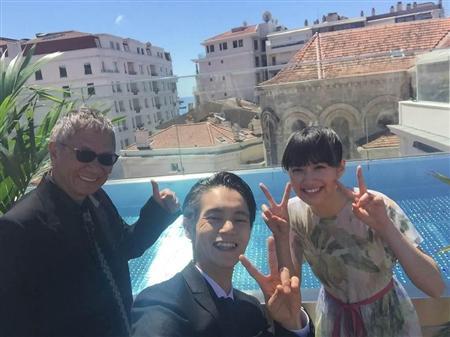 三池崇史監督新作「初恋」カンヌに出品　主演の窪田正孝と10年ぶりタッグ