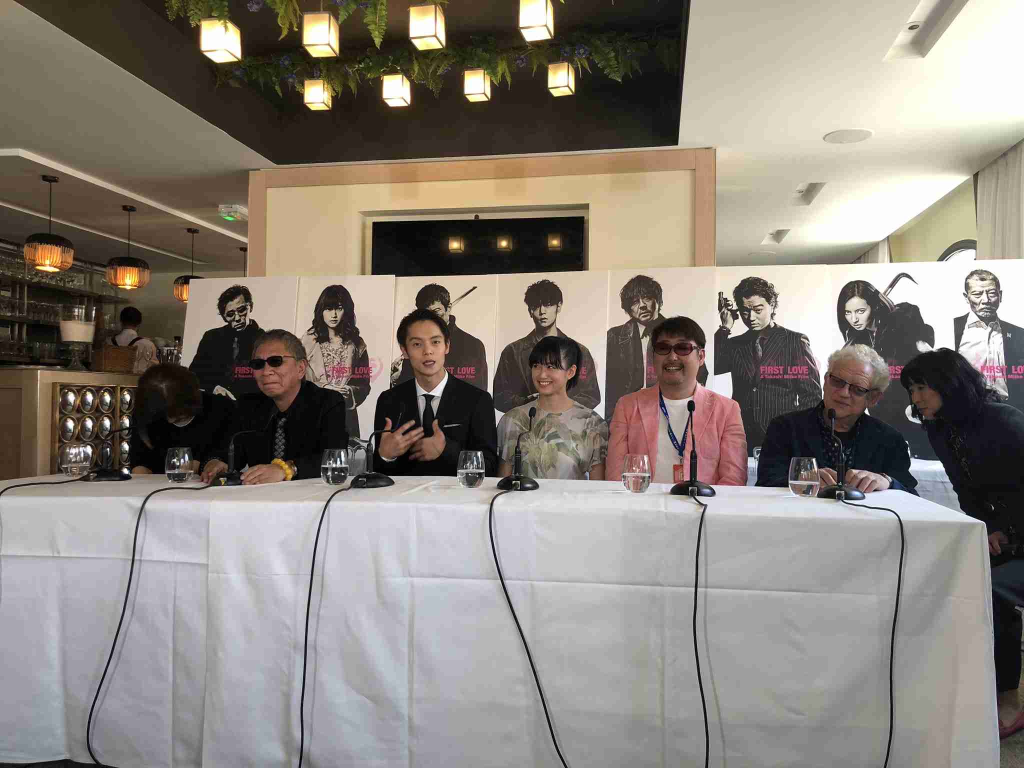 三池崇史監督新作「初恋」カンヌに出品　主演の窪田正孝と10年ぶりタッグ