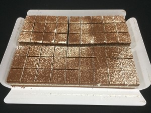 貰った物の値段、調べる?