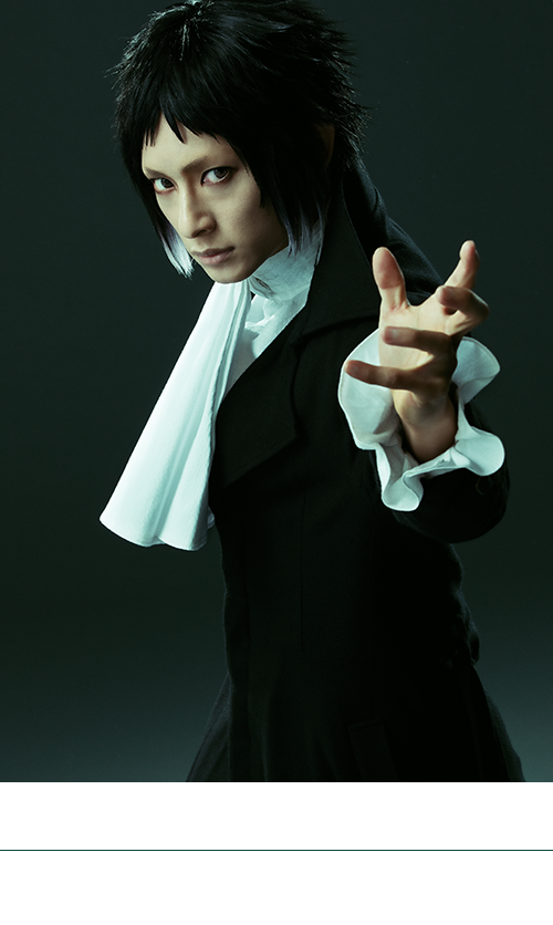 「幽☆遊☆白書」舞台化決定　主演・崎山つばさら全キャスト明らかに