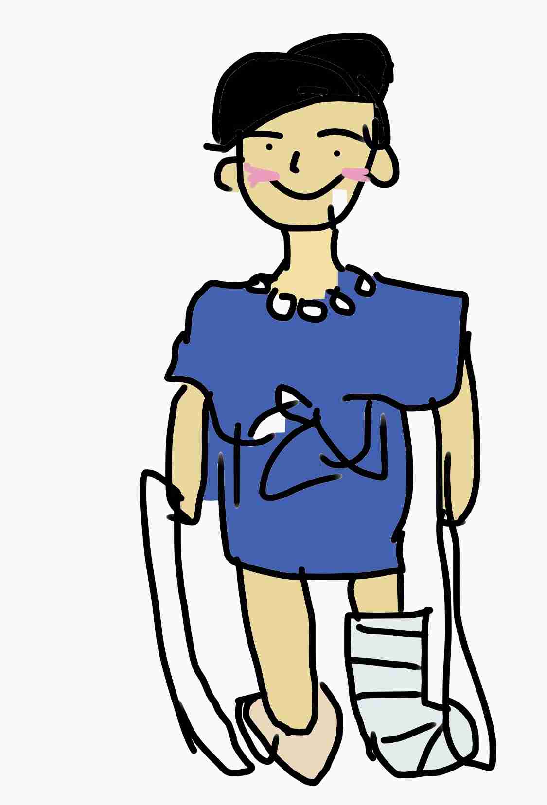 【ネタ】ガル子ちゃんの結婚式【お絵描き】