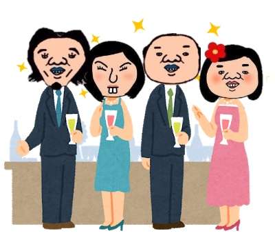 【ネタ】ガル子ちゃんの結婚式【お絵描き】
