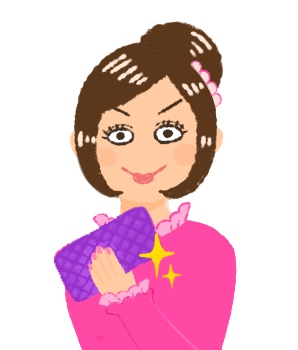 【ネタ】ガル子ちゃんの結婚式【お絵描き】
