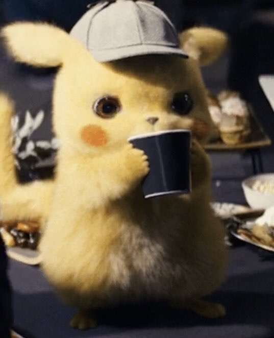 「名探偵ピカチュウ」観た方!