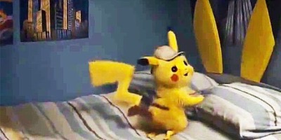「名探偵ピカチュウ」観た方！
