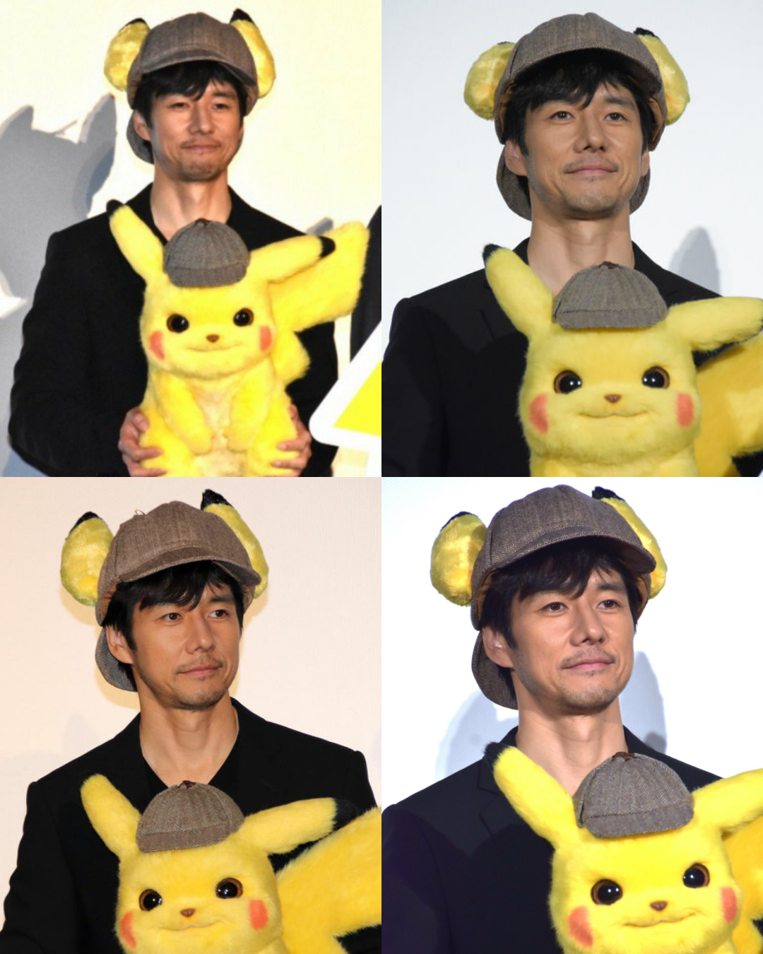 「名探偵ピカチュウ」観た方!