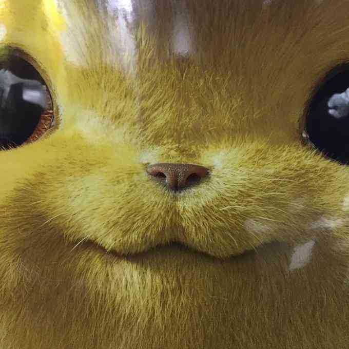 「名探偵ピカチュウ」観た方!