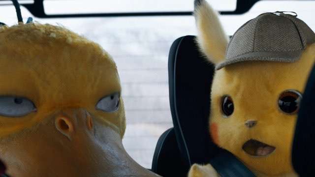 「名探偵ピカチュウ」観た方！