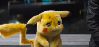 「名探偵ピカチュウ」観た方!