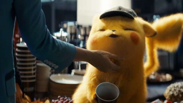 「名探偵ピカチュウ」観た方！