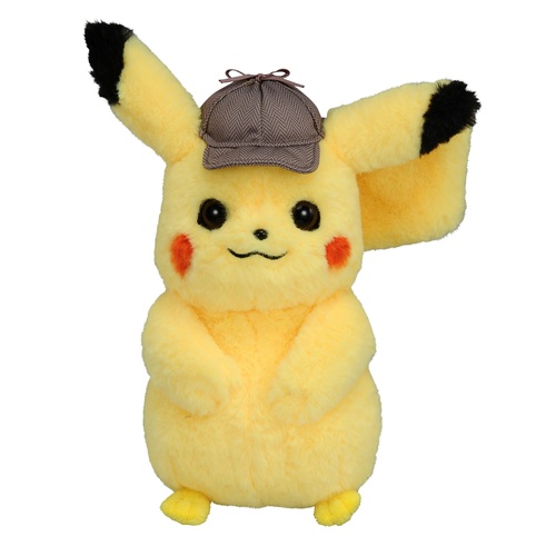 「名探偵ピカチュウ」観た方!