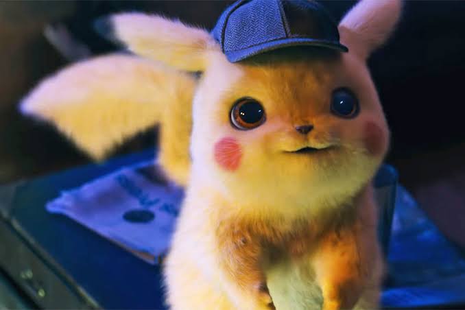 「名探偵ピカチュウ」観た方!