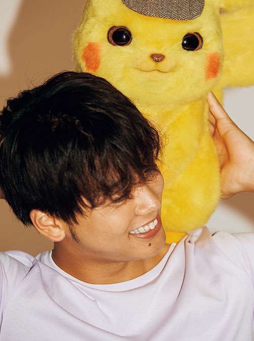 「名探偵ピカチュウ」観た方!