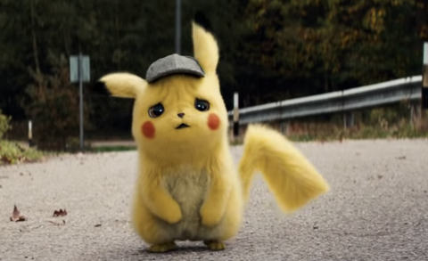 「名探偵ピカチュウ」観た方！