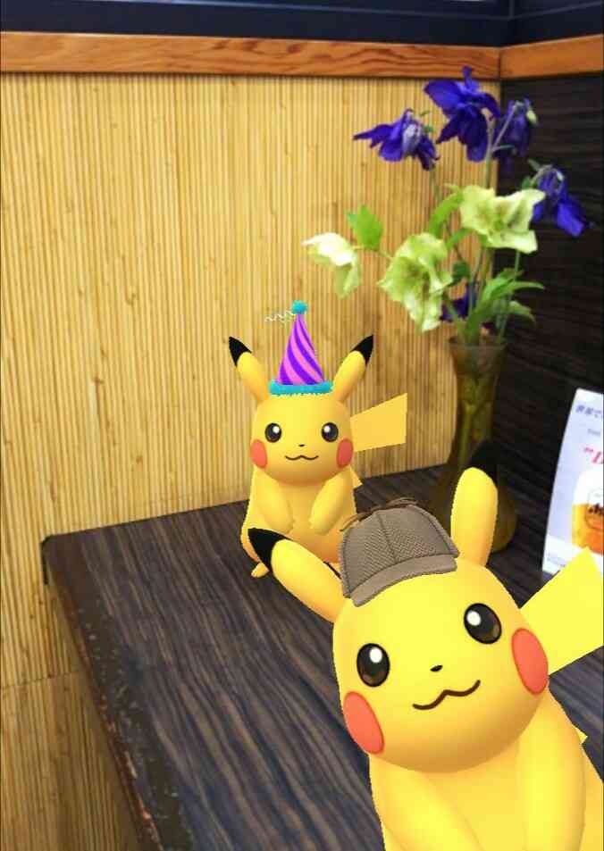 「名探偵ピカチュウ」観た方!