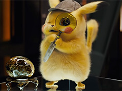 「名探偵ピカチュウ」観た方!