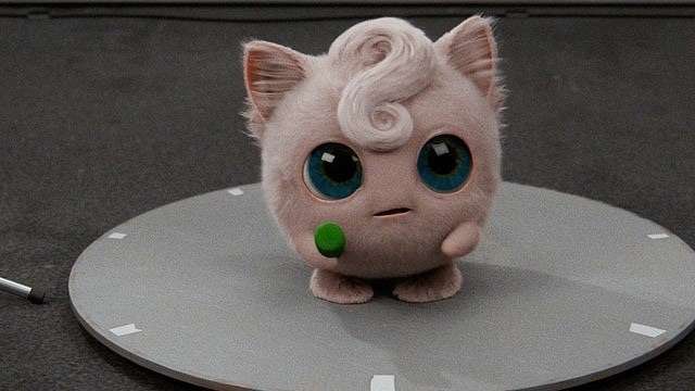 「名探偵ピカチュウ」観た方!