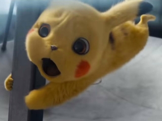 「名探偵ピカチュウ」観た方!