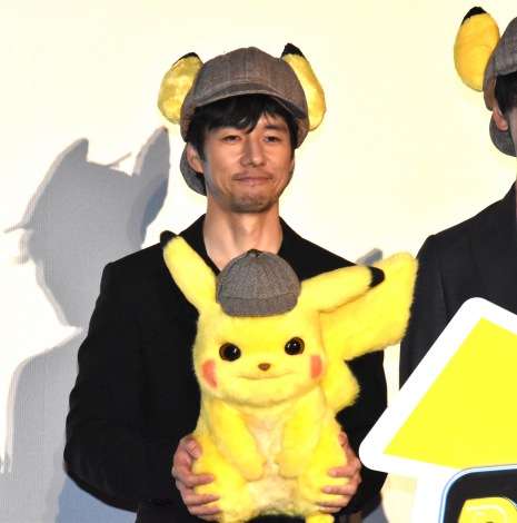 「名探偵ピカチュウ」観た方!