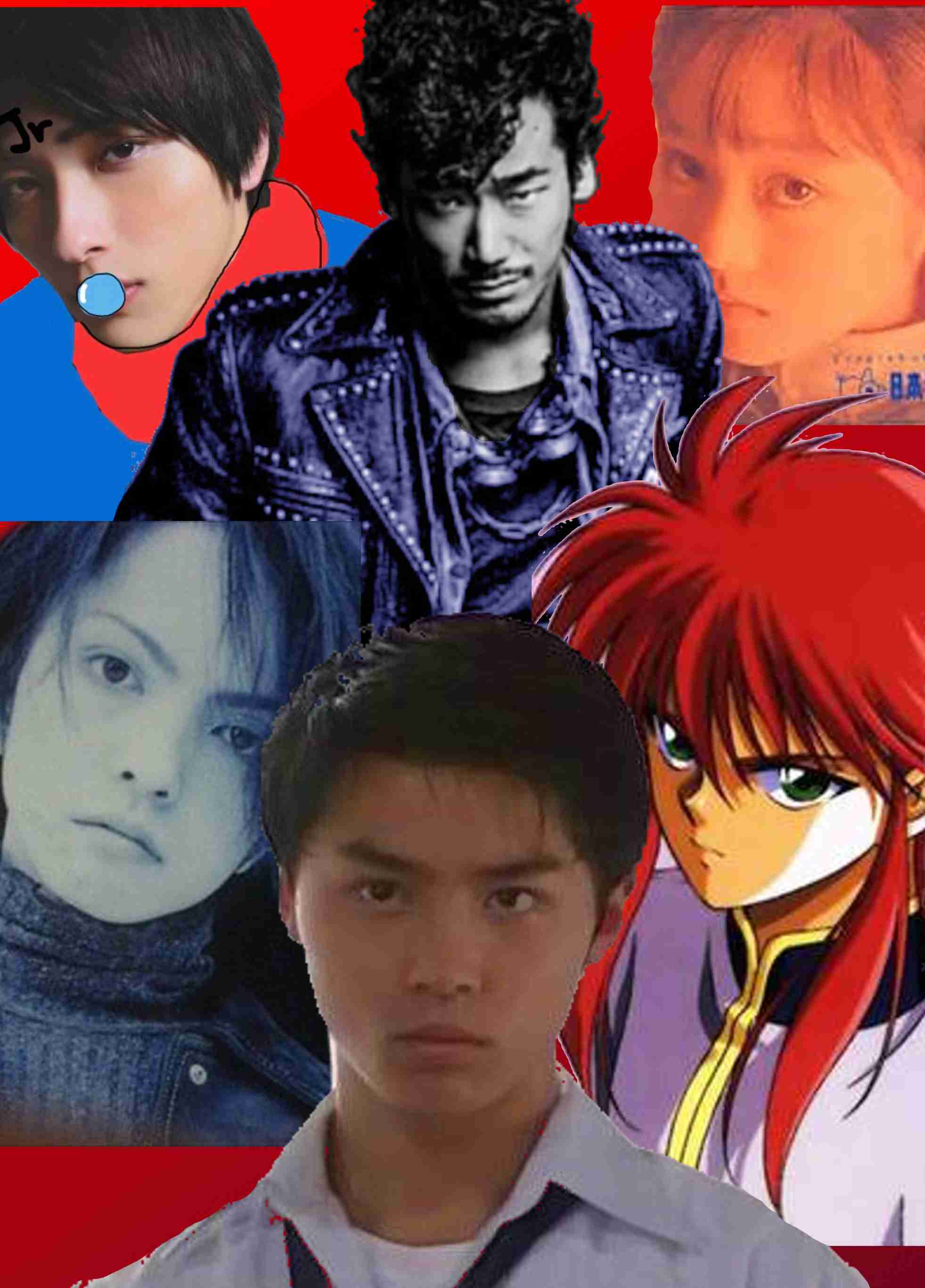 もし「幽遊白書」を実写化するなら？