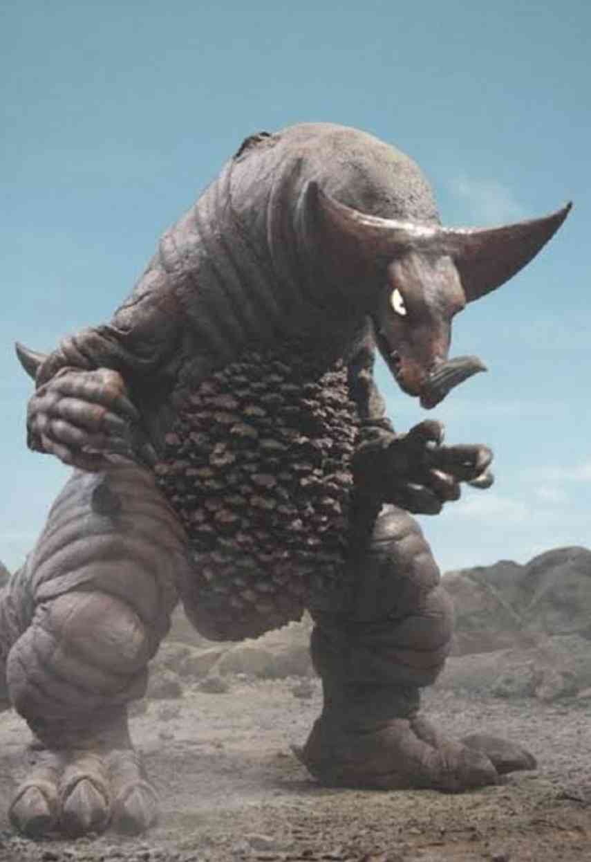 怪獣を語ろう