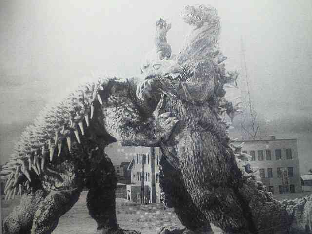 怪獣を語ろう
