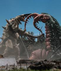 怪獣を語ろう