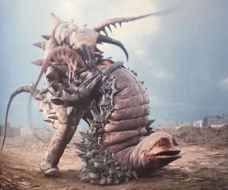 怪獣を語ろう