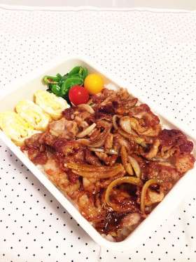 渡辺美奈代、息子に作った“ガッツリ焼肉弁当”に「美味しそう」「超~綺麗」の声