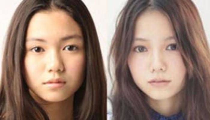 よく似てると言われてるけど似てないと思う人
