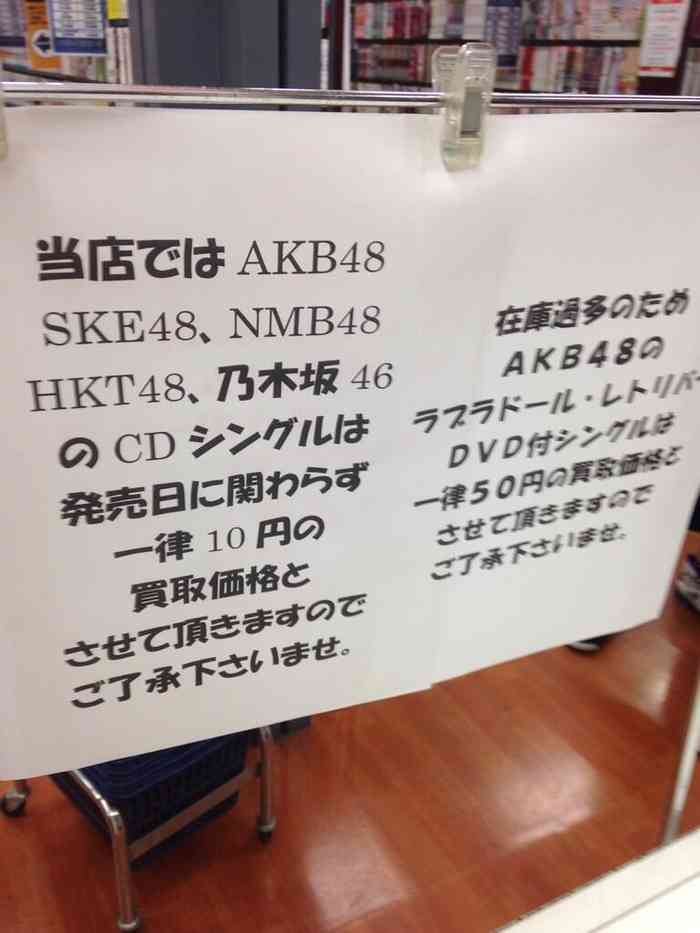 なぜ？AKBのCDが郵便受けに　「気持ちが悪い」住民の声も　路上にも、“拾得物”の届け出相次ぐ