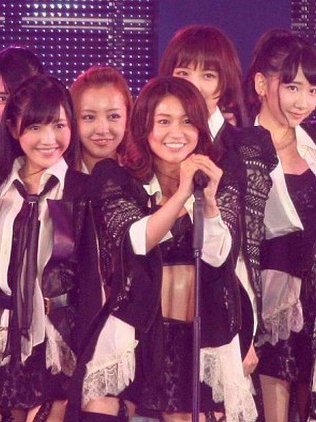 大島優子が好き、好きだった人！