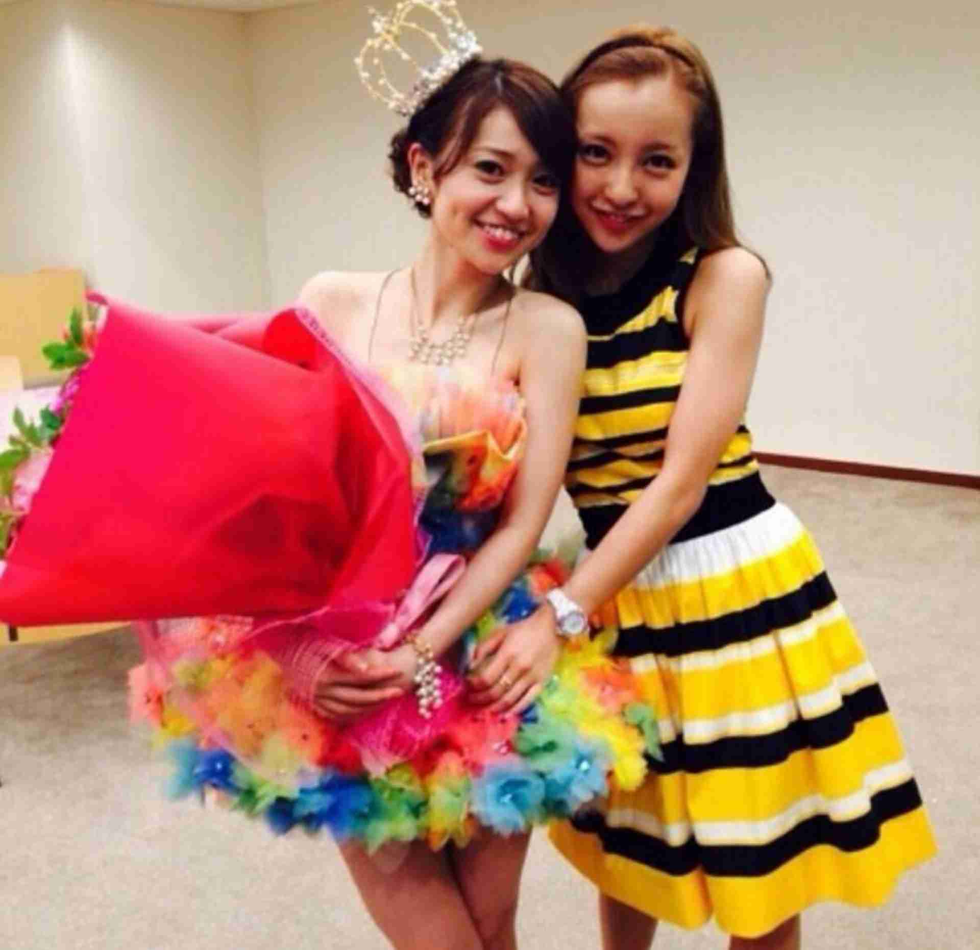 大島優子が好き、好きだった人！