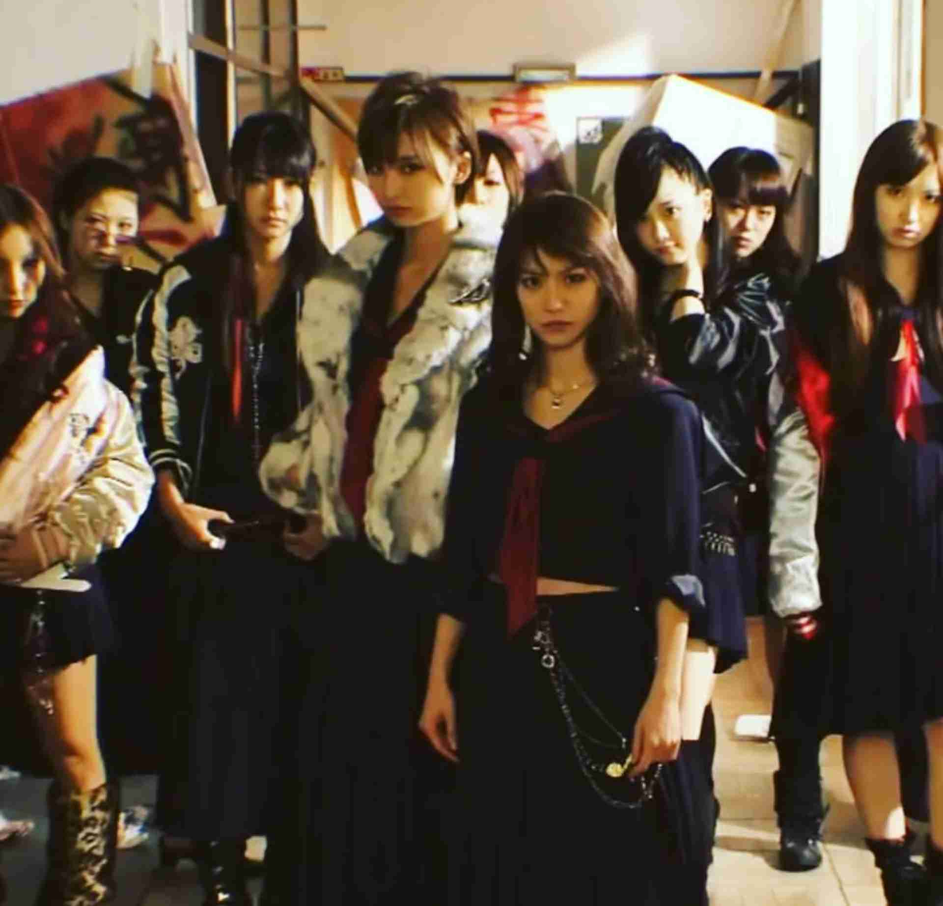 大島優子が好き、好きだった人！