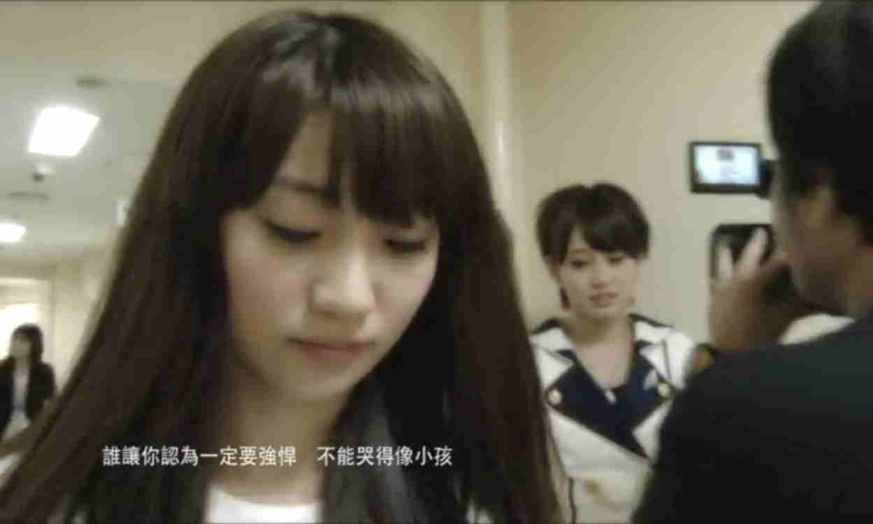 大島優子が好き、好きだった人！