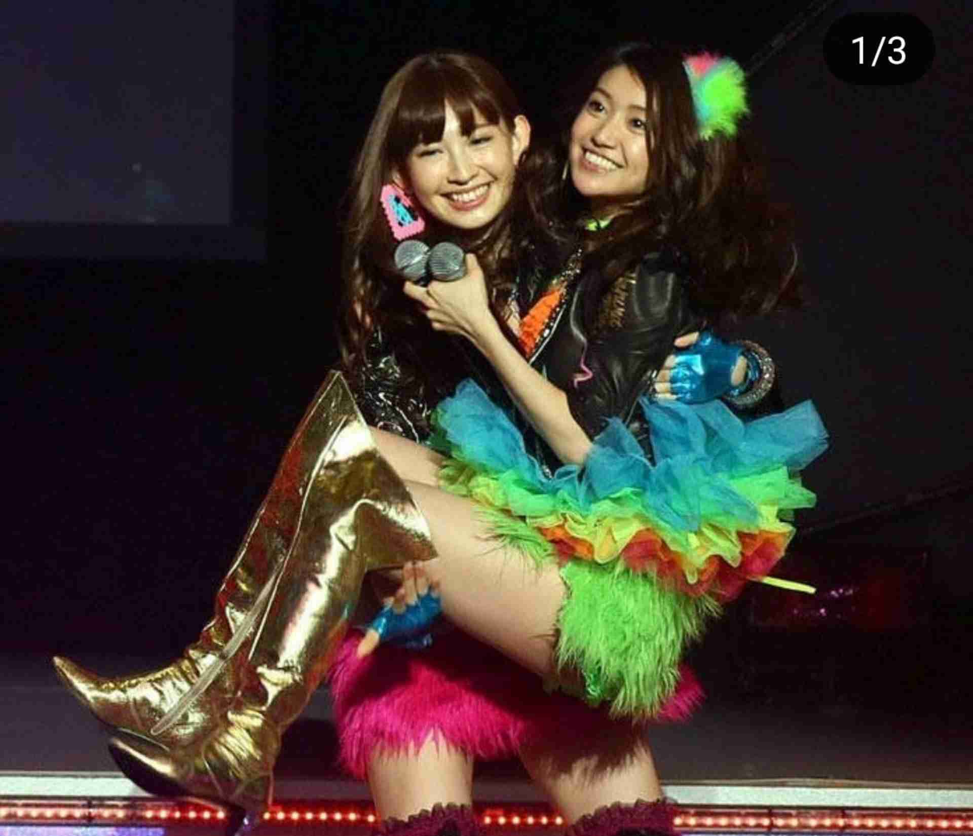 大島優子が好き、好きだった人！