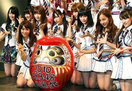 大島優子が好き、好きだった人！