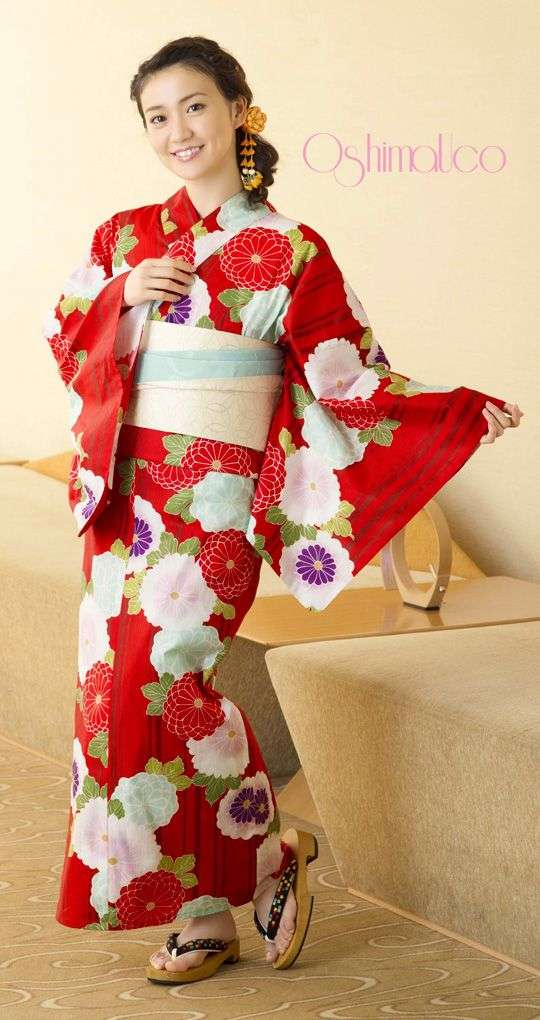 大島優子が好き、好きだった人！