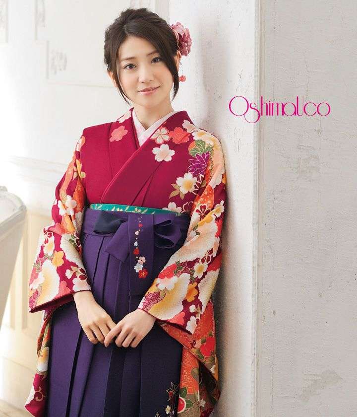 大島優子が好き、好きだった人！