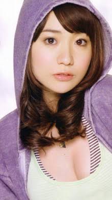 大島優子が好き、好きだった人！