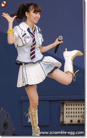 大島優子が好き、好きだった人！