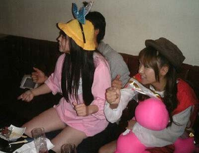 大島優子が好き、好きだった人！